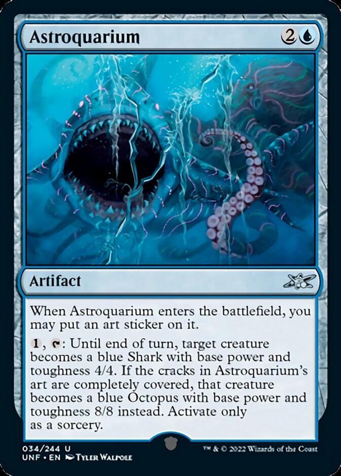 Astroquarium - Foil