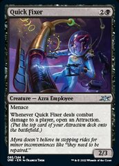 Quick Fixer - Foil