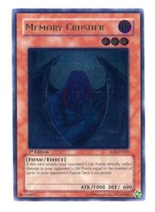 Memory Crusher - SOI-EN029 - Ultimate Rare - Unlimited Edition