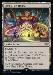 Urza's Fun House - Foil