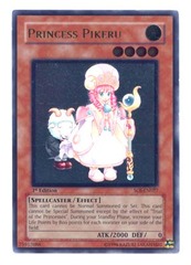 Princess Pikeru - SOI-EN027 - Ultimate Rare - Unlimited Edition