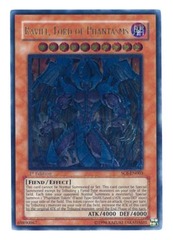 Raviel, Lord of Phantasms - SOI-EN003 - Ultimate Rare - Unlimited Edition