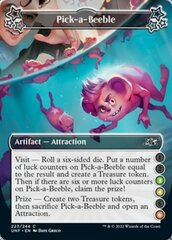 Pick-a-Beeble (3-4-6) - Foil