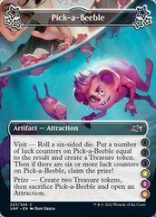 Pick-a-Beeble (4-5-6) - Foil