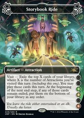 Storybook Ride (3-4-6) - Foil