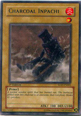 Charcoal Inpachi - SOD-EN001 - Rare - Unlimited Edition