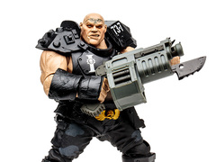 Warhammer 40,000 Darktide Ogryn Mega Action Figure