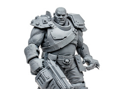 Warhammer 40,000 Darktide Ogryn (Artist Proof) Mega Action Figure