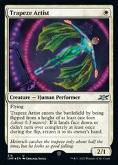 Trapeze Artist (Galaxy Foil) - Foil