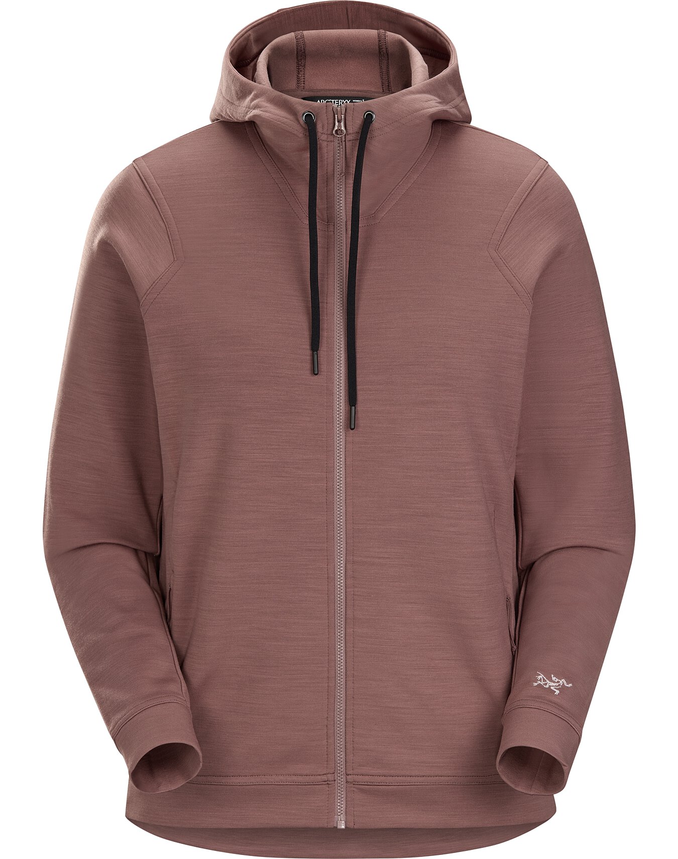 LANORA FULL ZIP HOODY