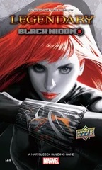 Legendary: A Marvel Deck Building Game - Black Widow