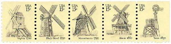 USA Windmills
