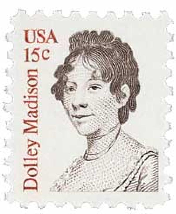 Dolley Madison
