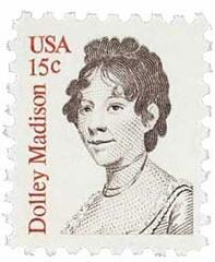 Dolley Madison
