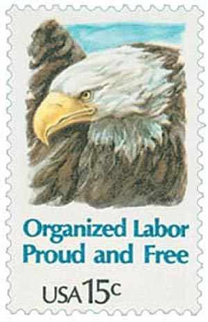 Eagle, Organized Labor