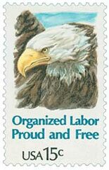 Eagle, Organized Labor