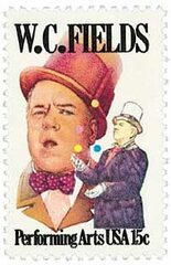 Performing Arts: W. C. Fields