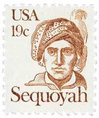 Great Americans: Sequoyah