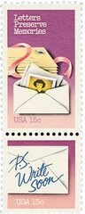 Letter Writing: Letter's Preserve Memories