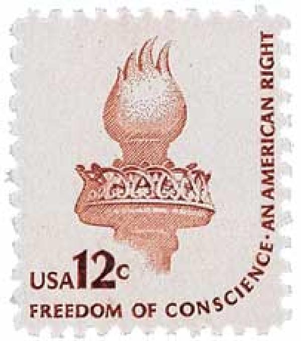 Americana Series: Statue of Liberty Torch