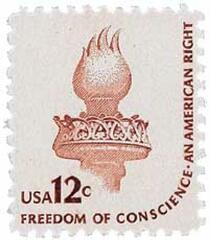 Americana Series: Statue of Liberty Torch