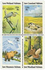 Preservation of Wildlife Habitat