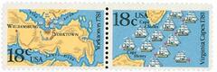 Battles of Yorktown and Virginia