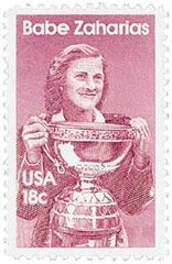 Babe Zaharias