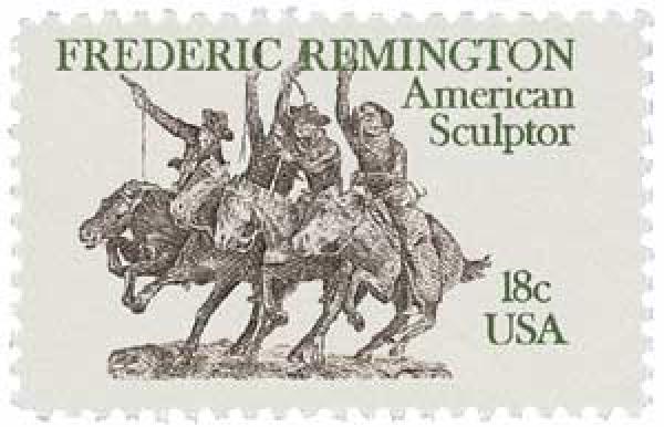 Frederic Remington