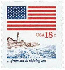 Flag over Seacoast, coil