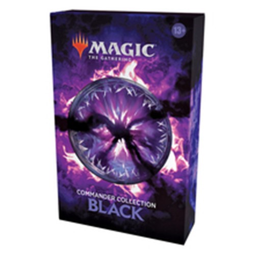 Commander Collection: Black (Non-Foil)