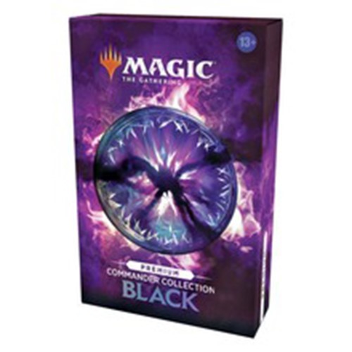 Commander Collection: Black Premium (Foil)