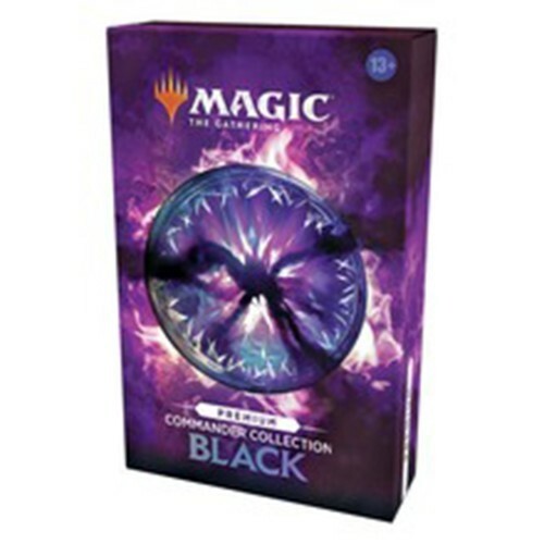 Commander Collection: Black Premium (Foil)