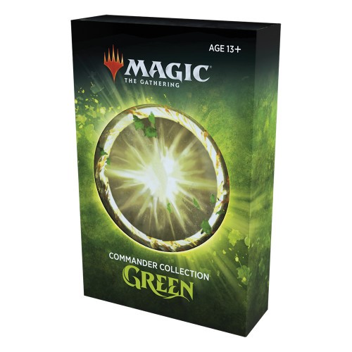 Commander Collection: Green (Non-Foil)