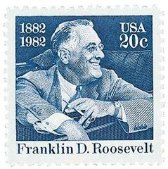 Franklin Delano Roosevelt