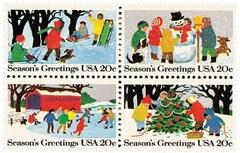 Contemporary Christmas: Season's Greetings
