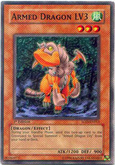 Armed Dragon LV3 - SOD-EN013 - Common - Unlimited Edition