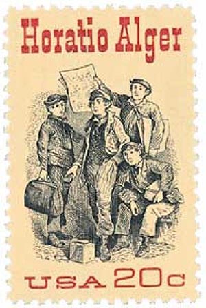 Horatio Alger