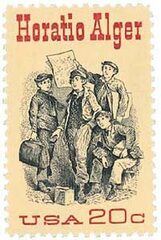Horatio Alger