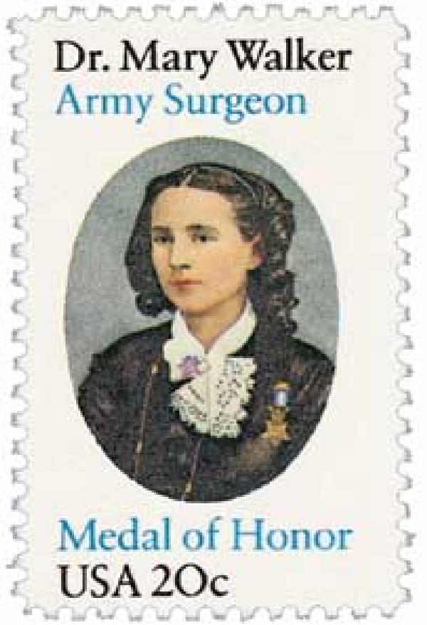 Dr. Mary Walker