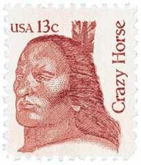 Great Americans: Crazy Horse