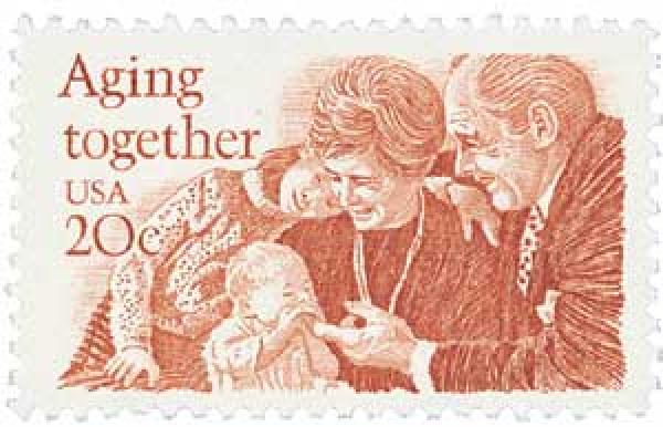 Aging Together