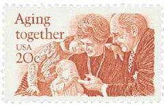 Aging Together