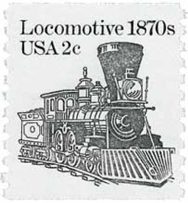 Transportation Series: Locomotive