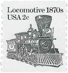 Transportation Series: Locomotive