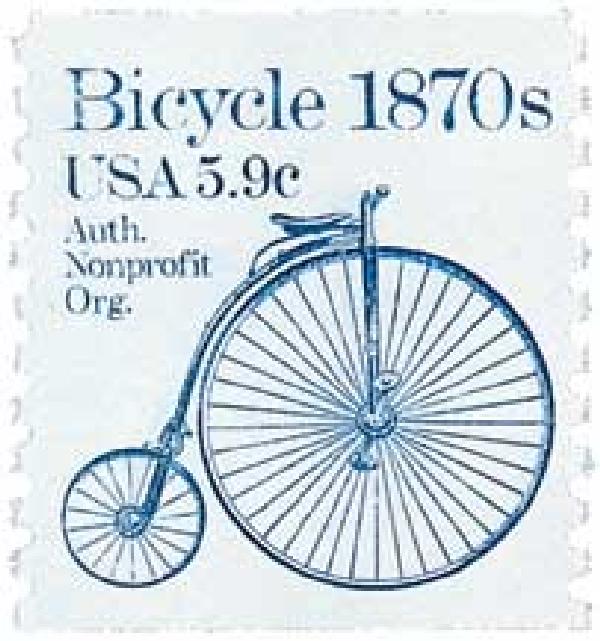 Transportation Series: Bicycle