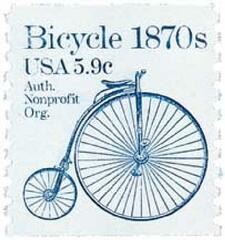Transportation Series: Bicycle