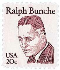 Great Americans: Ralph Bunche