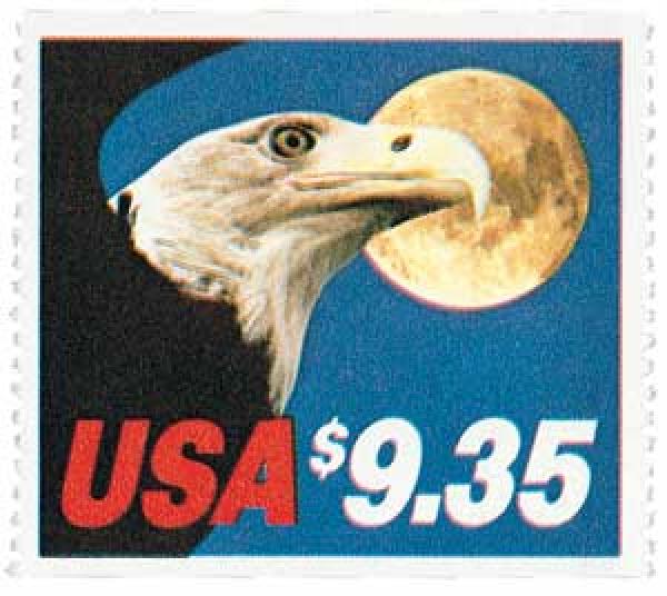 Eagle and Moon, booklet single