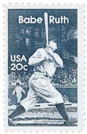 George Babe Ruth Herman